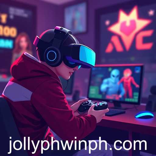 The Rise of Jollyph in Gaming Culture